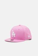 New Era 9Fifty Snapback Cap - Los Angeles Dodgers Pink M/L
