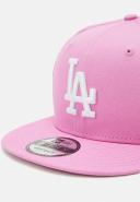 New Era 9Fifty Snapback Cap - Los Angeles Dodgers Pink M/L