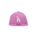 New Era 9Fifty Snapback Cap - Los Angeles Dodgers Pink M/L