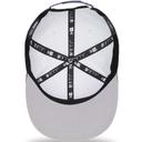 New Era 9Fifty Snapback Cap - Los Angeles Dodgers White S/M