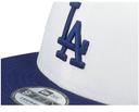 New Era 9Fifty Snapback Cap - Los Angeles Dodgers White S/M