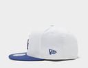 New Era 9Fifty Snapback Cap - Los Angeles Dodgers White S/M