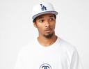 New Era 9Fifty Snapback Cap - Los Angeles Dodgers White S/M