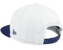 New Era 9Fifty Snapback Cap - Los Angeles Dodgers White S/M