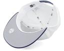 New Era 9Fifty Snapback Cap - Los Angeles Dodgers White S/M