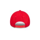 New Era 9Forty A-Frame MLB Los Angeles Dodgers Scarlet