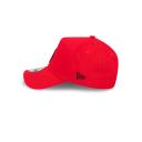 New Era 9Forty A-Frame MLB Los Angeles Dodgers Scarlet
