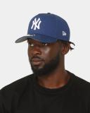 New Era 9Forty A-Frame Snapback New York Yankees - Royal / White