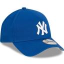 New Era 9Forty A-Frame Snapback New York Yankees - Royal / White
