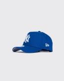 New Era 9Forty A-Frame Snapback New York Yankees - Royal / White