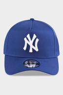 New Era 9Forty A-Frame Snapback New York Yankees - Royal / White