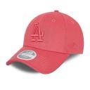 New Era 9FORTY MLB Tonal Los Angeles Dodgers Coral