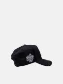 New Era 9Forty Side Patch K-frame Snapback New York Yankees - Black / Ivory