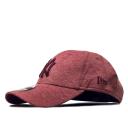 New Era 9Forty Strapback Cap - Jersey New York Yankees Ruby Maroon