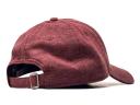 New Era 9Forty Strapback Cap - Jersey New York Yankees Ruby Maroon