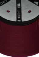 New Era 9Forty Strapback Cap - Jersey New York Yankees Ruby Maroon