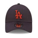 New Era 9Forty Strapback Cap - Los Angeles Dodgers Navy