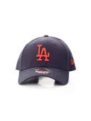 New Era 9Forty Strapback Cap - Los Angeles Dodgers Navy