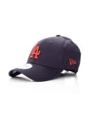 New Era 9Forty Strapback Cap - Los Angeles Dodgers Navy