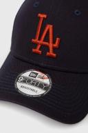 New Era 9Forty Strapback Cap - Los Angeles Dodgers Navy