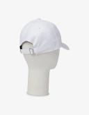 New Era 9Forty Strapback Cap - Outline Los Angeles Dodgers White