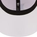 New Era 9Forty Strapback Cap - Outline Los Angeles Dodgers White
