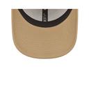 New Era 9Forty Women's Cap - New York Yankees Khaki Camel Beige