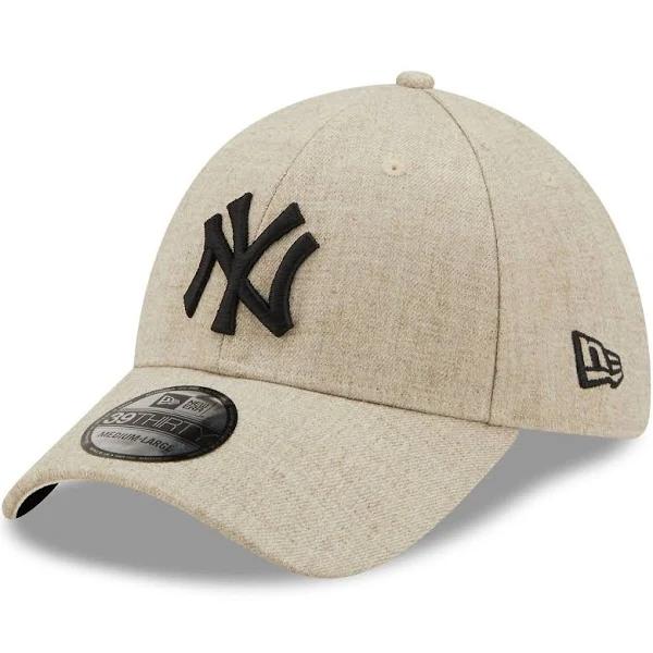 New Era 9Forty Women's Cap - New York Yankees Khaki Camel Beige
