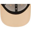 New Era 9Forty Women's Cap - New York Yankees Stone Cream Beige