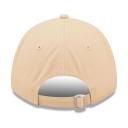 New Era 9Forty Women's Cap - New York Yankees Stone Cream Beige