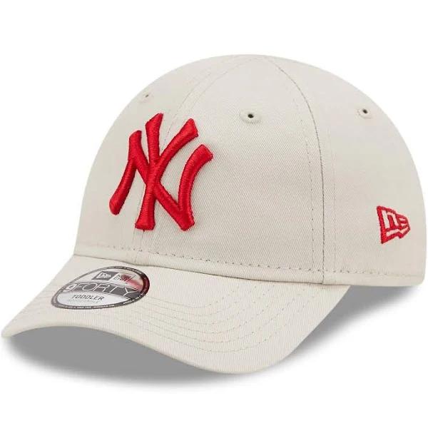 New Era 9Forty Women's Cap - New York Yankees Stone Cream Beige