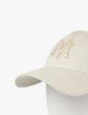 New Era 9Forty Women's Cap - Towel New York Yankees Beige