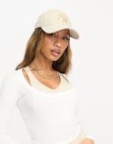 New Era 9Forty Women's Cap - Towel New York Yankees Beige