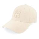 New Era 9Forty Women's Cap - Towel New York Yankees Beige