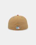 New Era Anaheim Angels 'Spices' 59Fifty Fitted Ginger