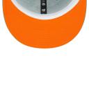 New Era Aqua Miami Dolphins Collegiate Trucker 9Fifty Snapback Hat