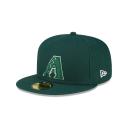 New Era Arizona Diamondbacks Dark Green 59Fifty Fitted