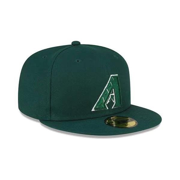 New Era Arizona Diamondbacks Dark Green 59Fifty Fitted
