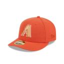 New Era Arizona Diamondbacks The Green Collection Low Profile 59Fifty Fitted