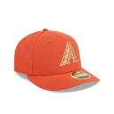 New Era Arizona Diamondbacks The Green Collection Low Profile 59Fifty Fitted