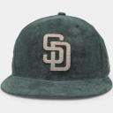 New Era Arizona Diamondbacks White On White 59Fifty Fitted Hat