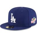 New Era Arizona Diamondbacks White On White 59Fifty Fitted Hat