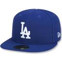 New Era Arizona Diamondbacks White On White 59Fifty Fitted Hat