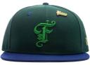New Era Arizona Diamondbacks White On White 59Fifty Fitted Hat