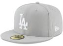 New Era Arizona Diamondbacks White On White 59Fifty Fitted Hat