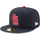 New Era Arizona Diamondbacks White On White 59Fifty Fitted Hat