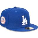 New Era Arizona Diamondbacks White On White 59Fifty Fitted Hat