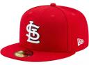 New Era Arizona Diamondbacks White On White 59Fifty Fitted Hat