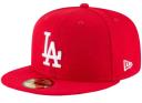 New Era Arizona Diamondbacks White On White 59Fifty Fitted Hat