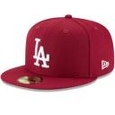 New Era Arizona Diamondbacks White On White 59Fifty Fitted Hat